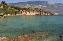 ​Кефалония (Греция): Как добраться, пляжи, фото