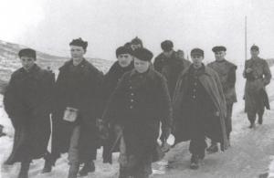 Списки советских военнопленных в норвегии