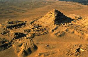 Египетские пирамиды на карте Пирамиды и гробницы – величайшие памятники Африки